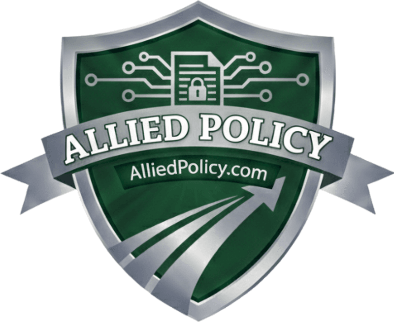 Allied Policy shield emblem